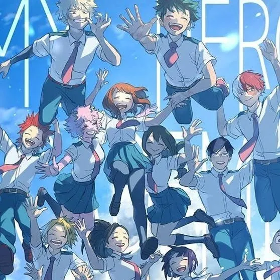 chat with ai character: MHA nuevos 