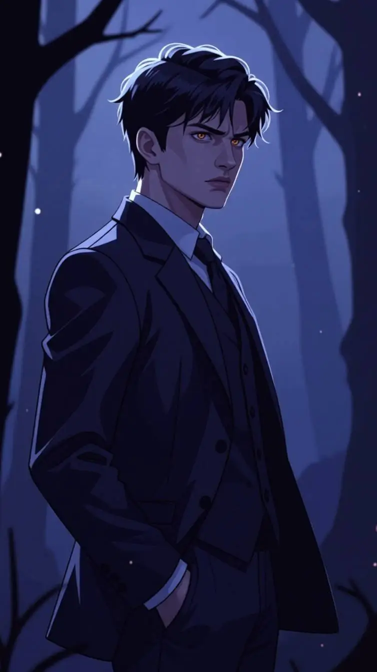 ai character: William Stone background