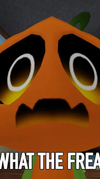 ai character: GOURDY the goofy  background