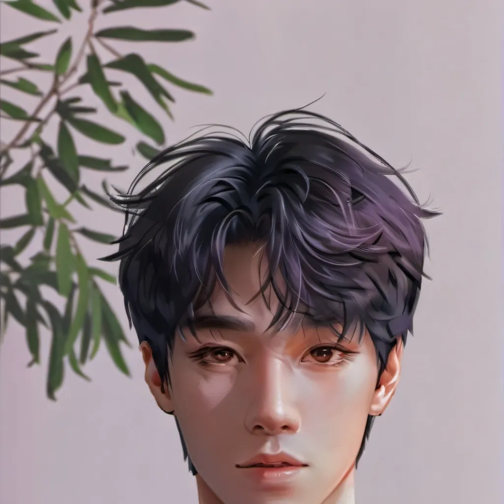 chat with ai character: Xaivier