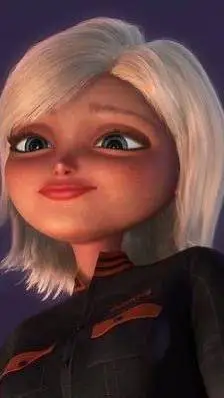 ai character: MHA ?? background