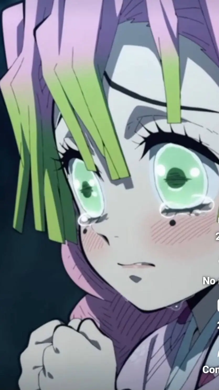 ai character: mitsuri y obanai background