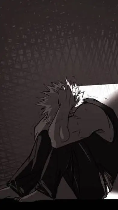 ai character: bakugo x tu 💔 background