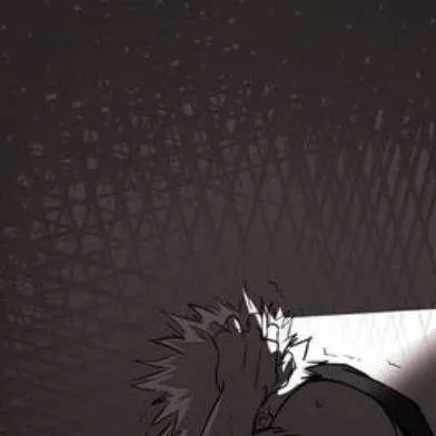 chat with ai character: bakugo x tu 💔