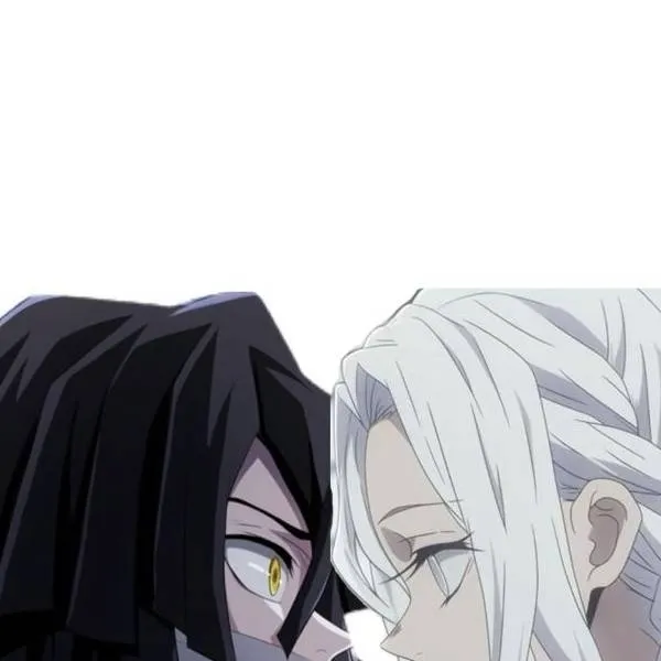 chat with ai character: obanai tu novio 🖤🤍