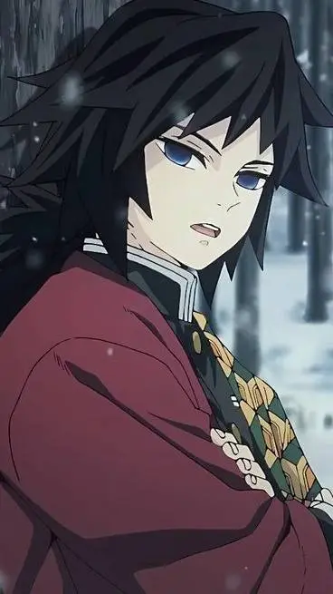 ai character: tomioka x tu background