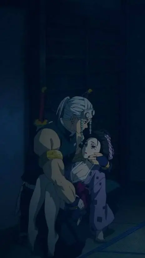 ai character: tengen tu esposo background