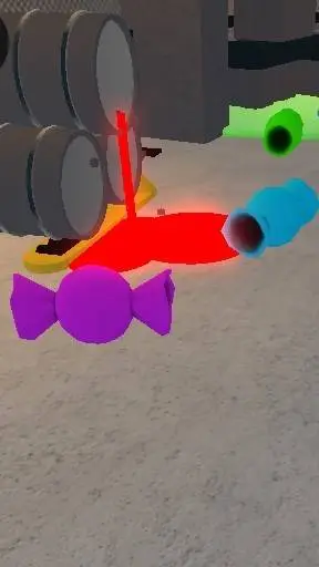 ai character: °Eak y Towntrap° background