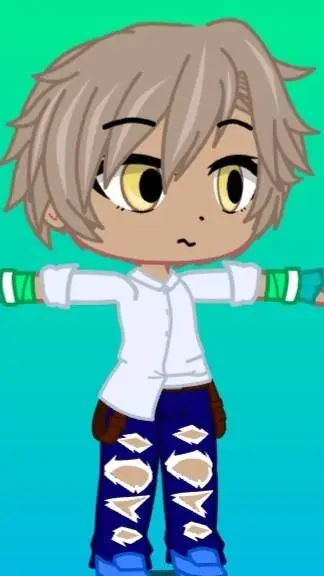ai character: Eak FNAFHS background