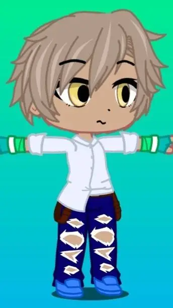 ai character: Eak y Towntrap XD background