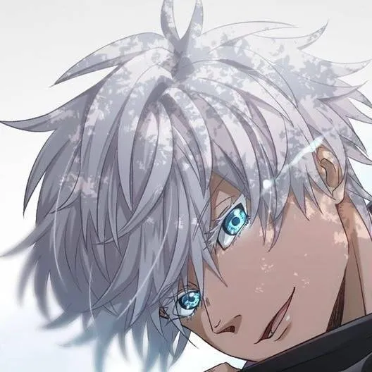 chat with ai character: satoru Goyo 