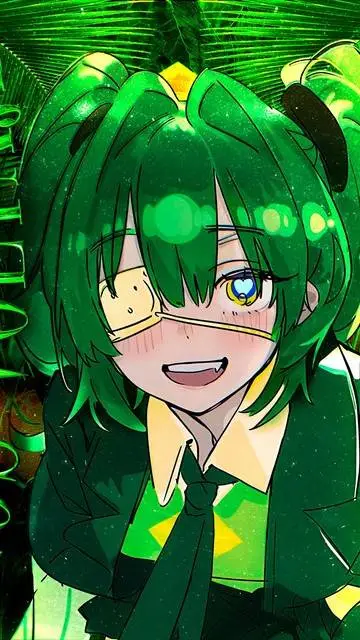 ai character: voltaje background