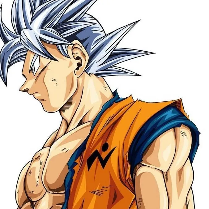 chat with ai character: Gokú 