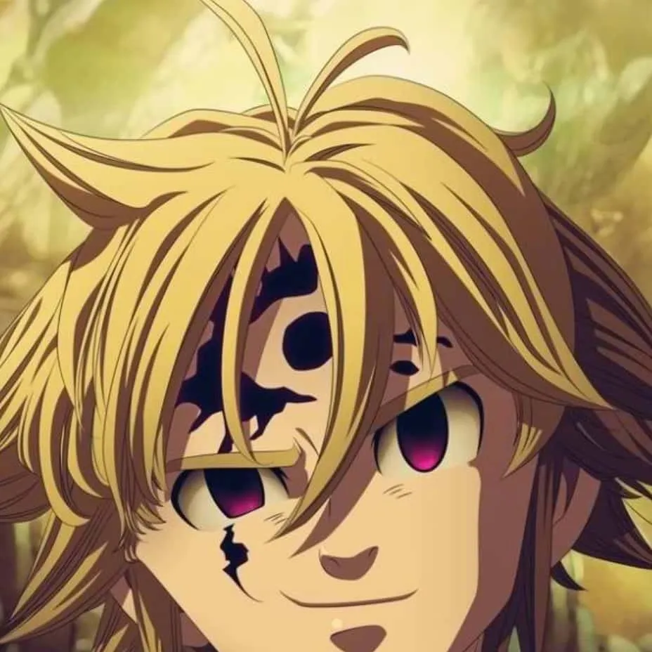 chat with ai character: meliodas 