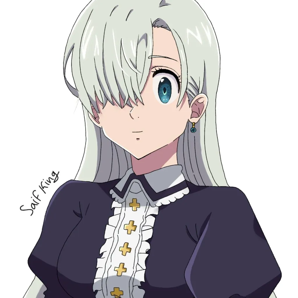 chat with ai character: Elizabeth liones