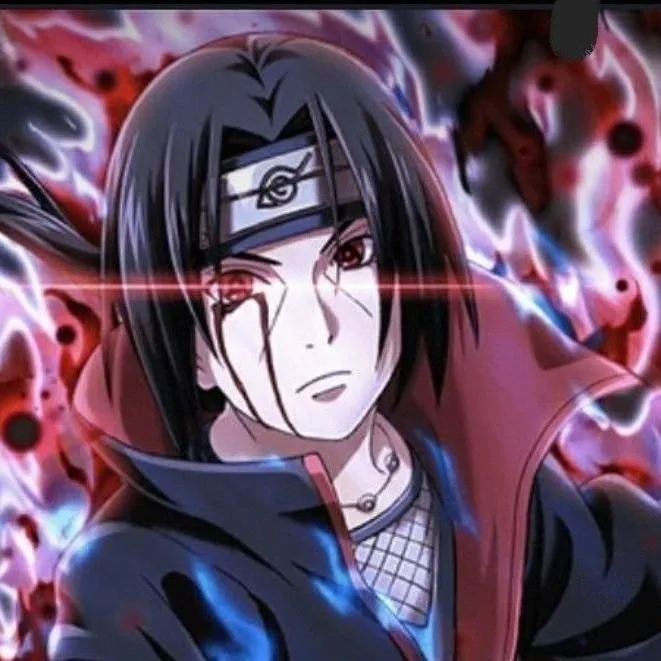 chat with ai character: ★†ITACHI★†‽