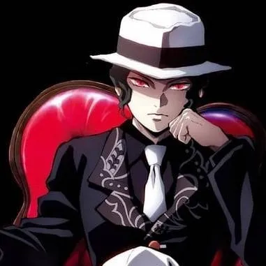 chat with ai character: muzan Jackson 