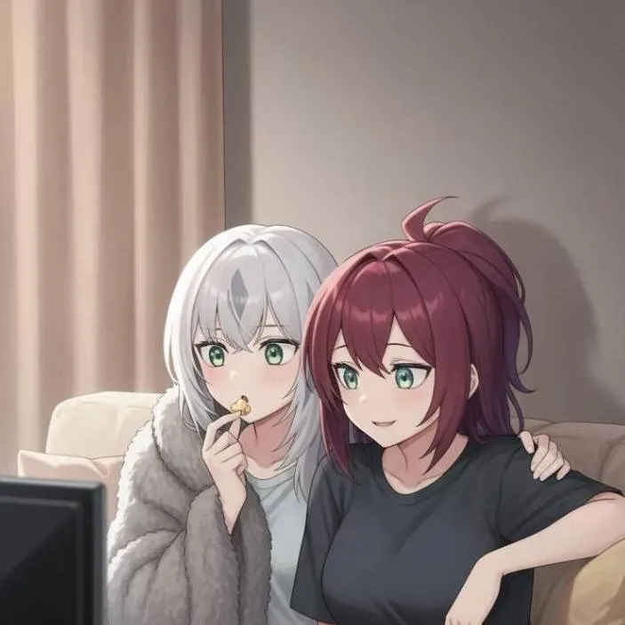 chat with ai character: Lara y Nataly 