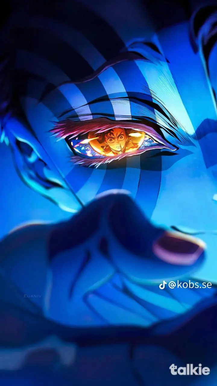 ai character: akasa  background