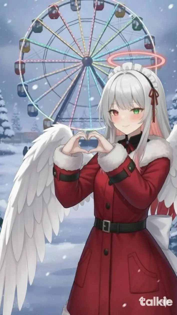 ai character: ★Lady Mistery★ background