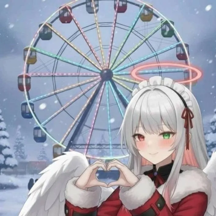 chat with ai character: ★Lady Mistery★