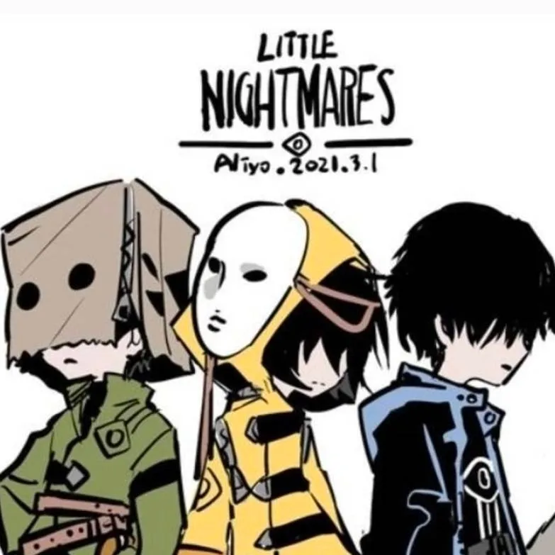 chat with ai character: Little Nightmares