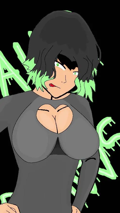 ai character: haiko background