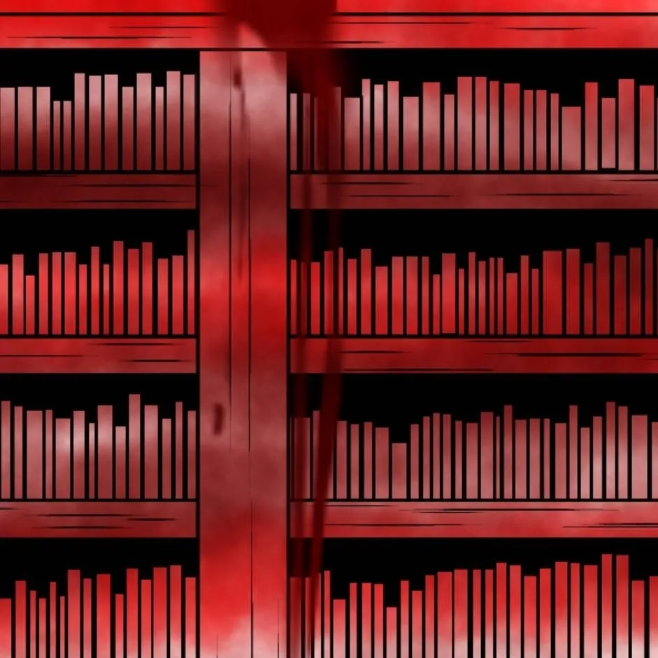 chat with ai character: blood