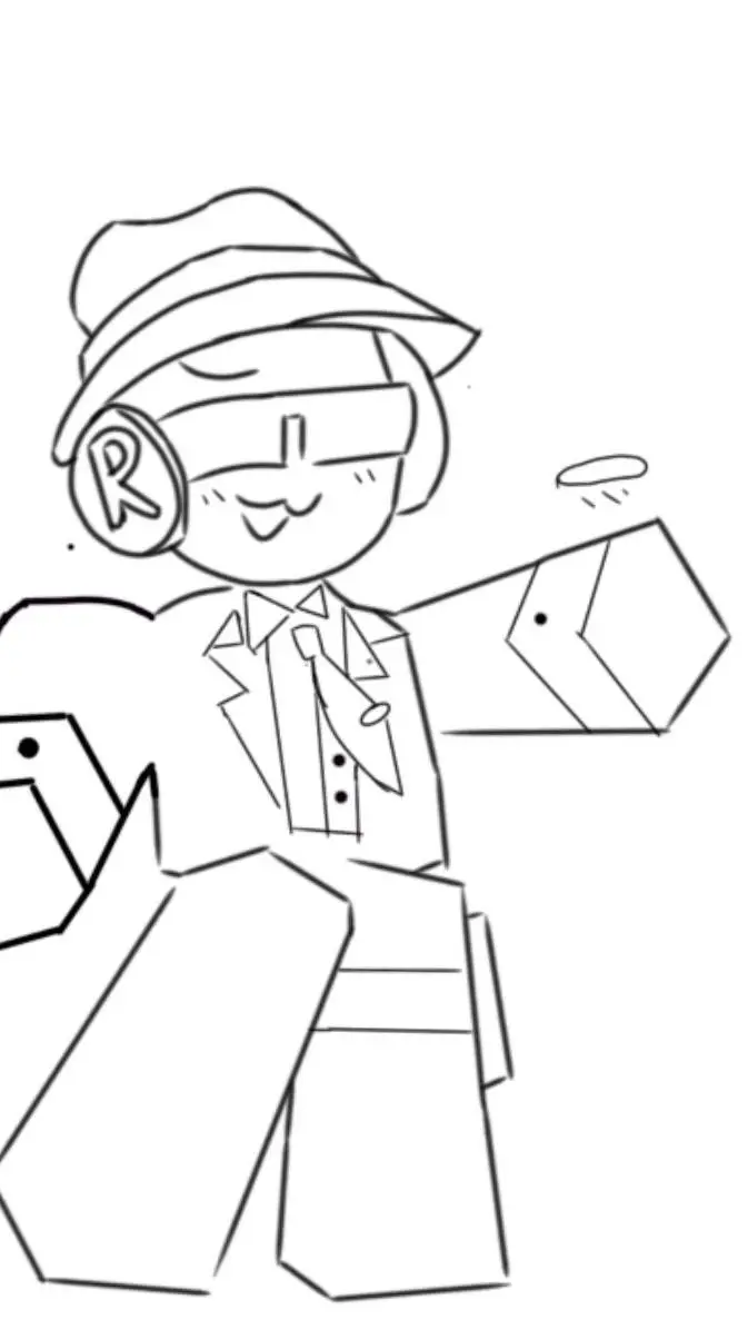 ai character: chance background