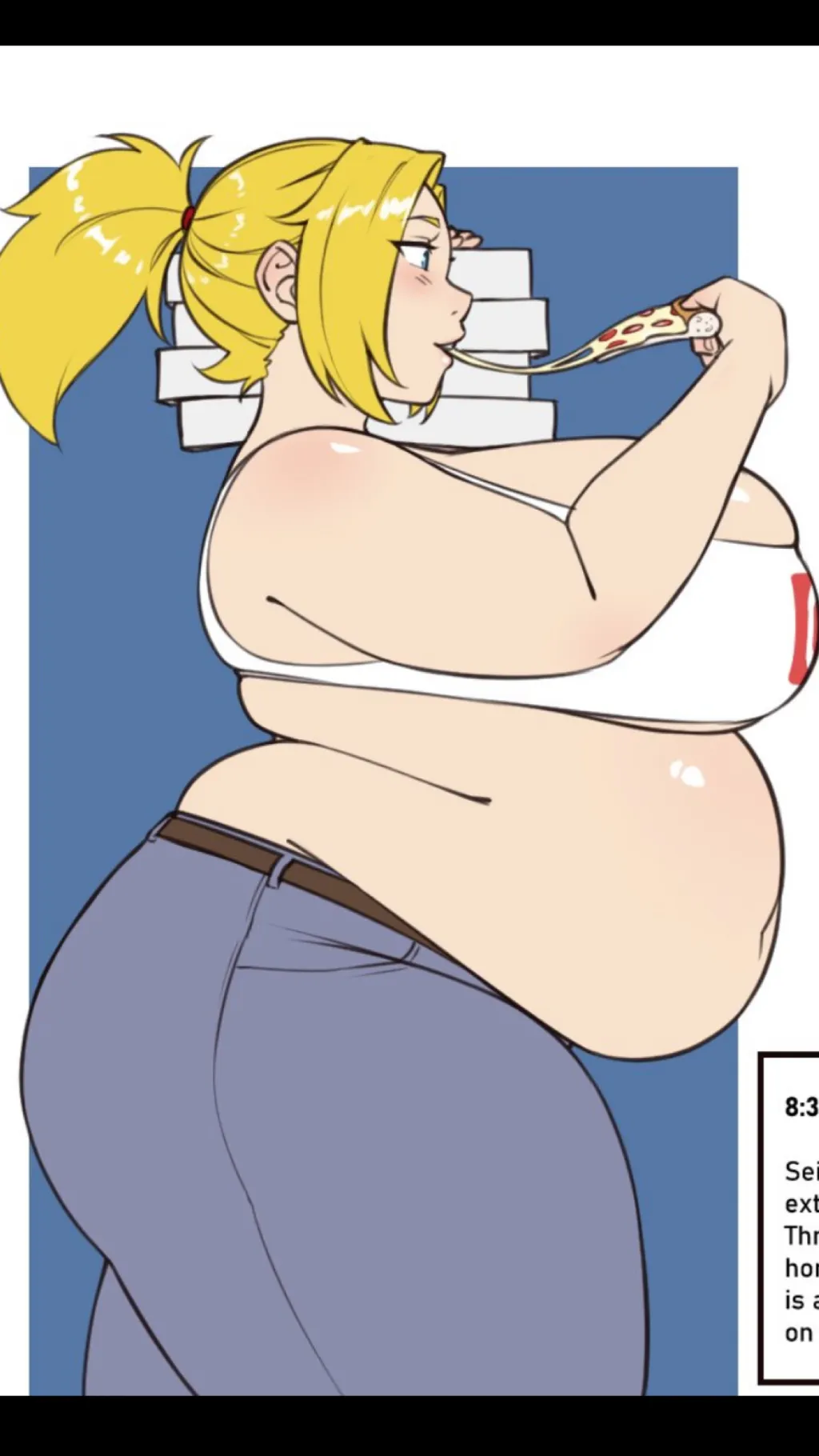 Talkie AI - Chat with May (repartidora)