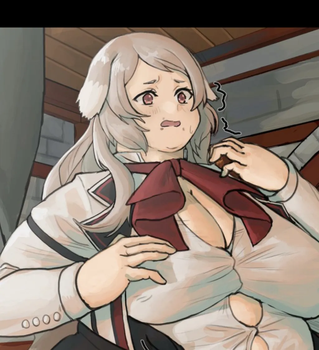 chat with ai character: Mely