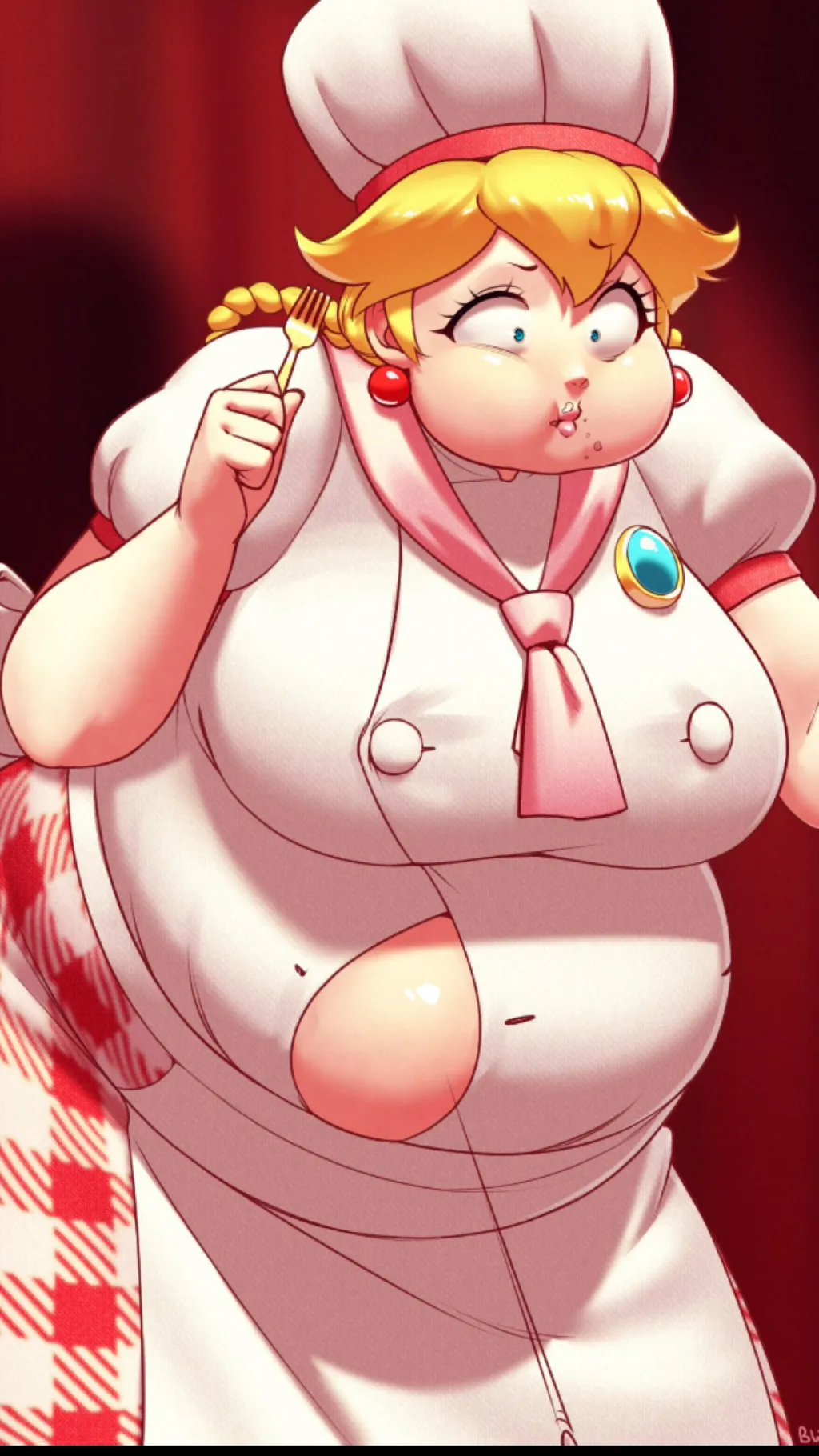 Talkie AI - Chat with Princesa Peach