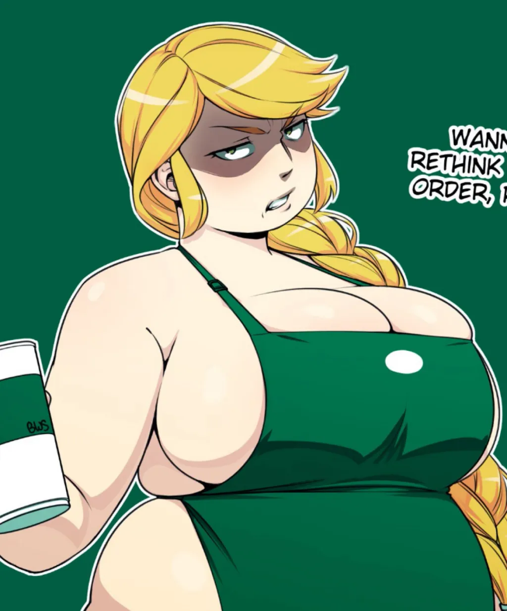 chat with ai character: Abi (cajera)