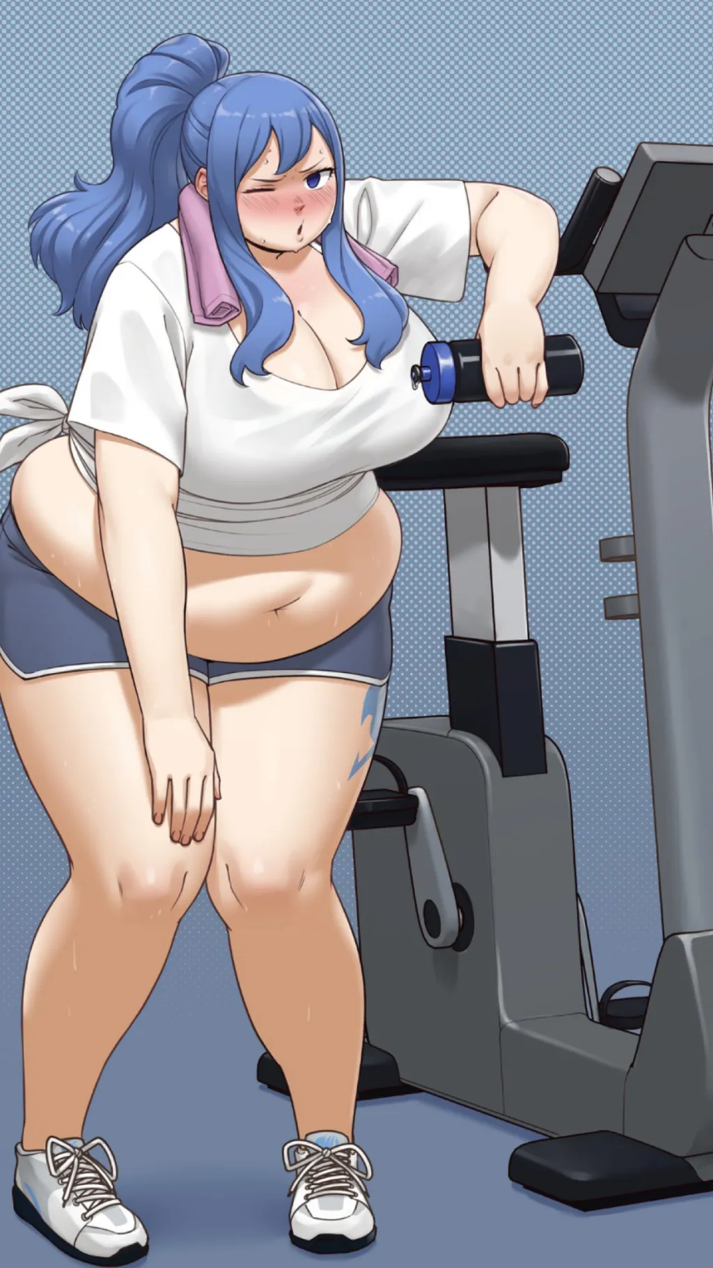 ai character: Evelyn  background