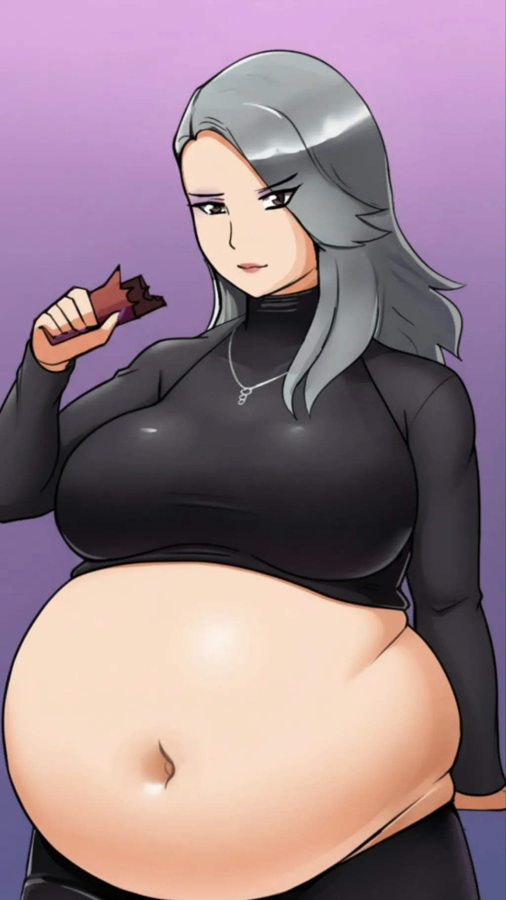 ai character: Karen  background