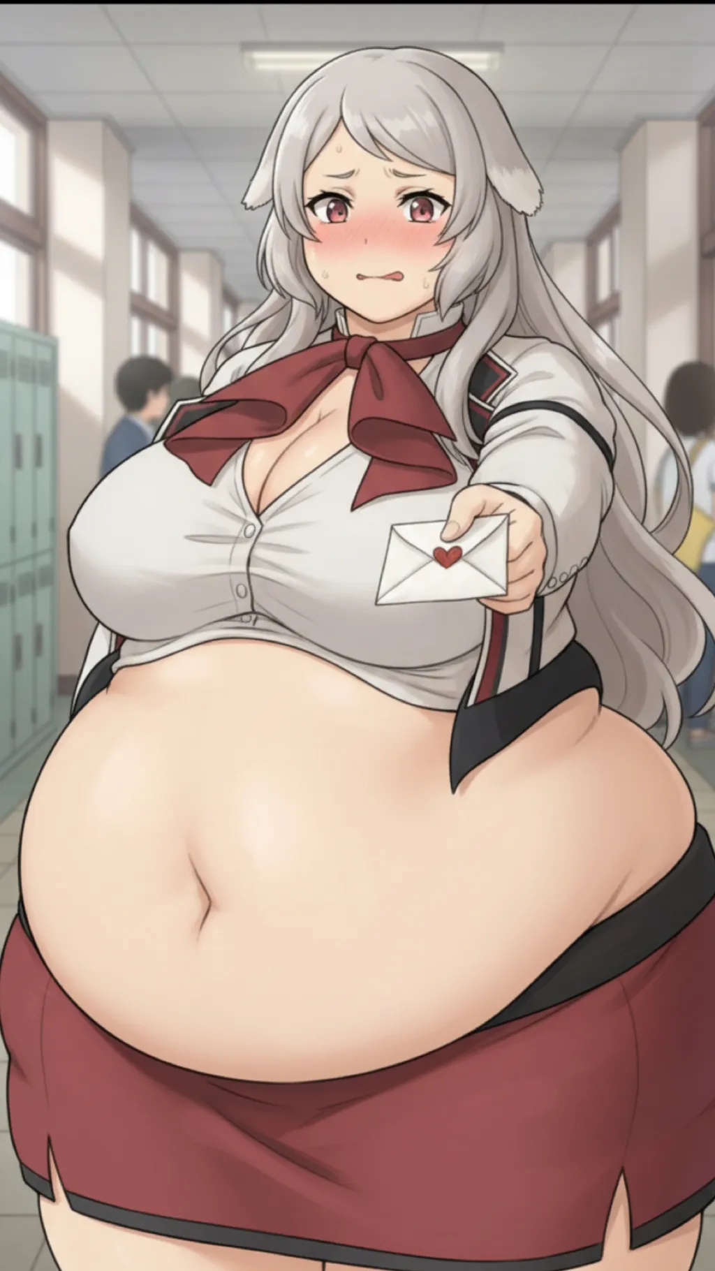 Talkie AI - Chat with Mely