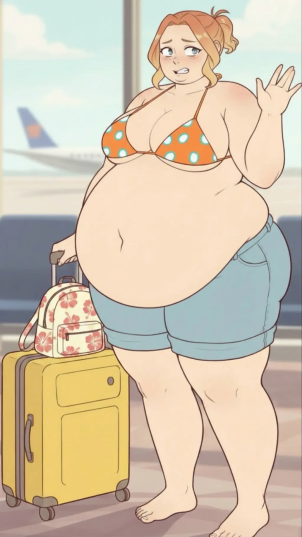 Talkie AI - Chat with Stefanie 