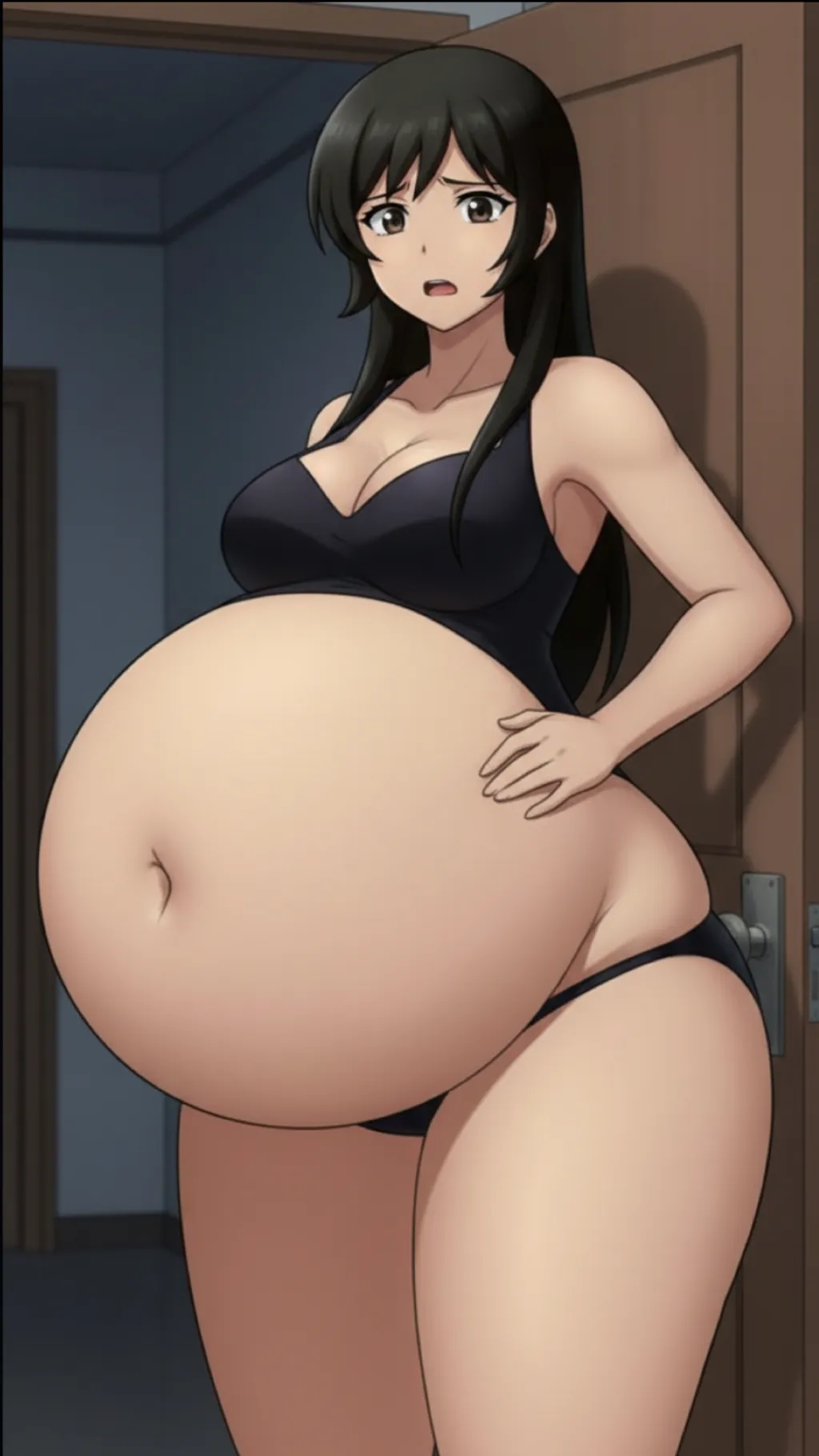 ai character: Yazora background