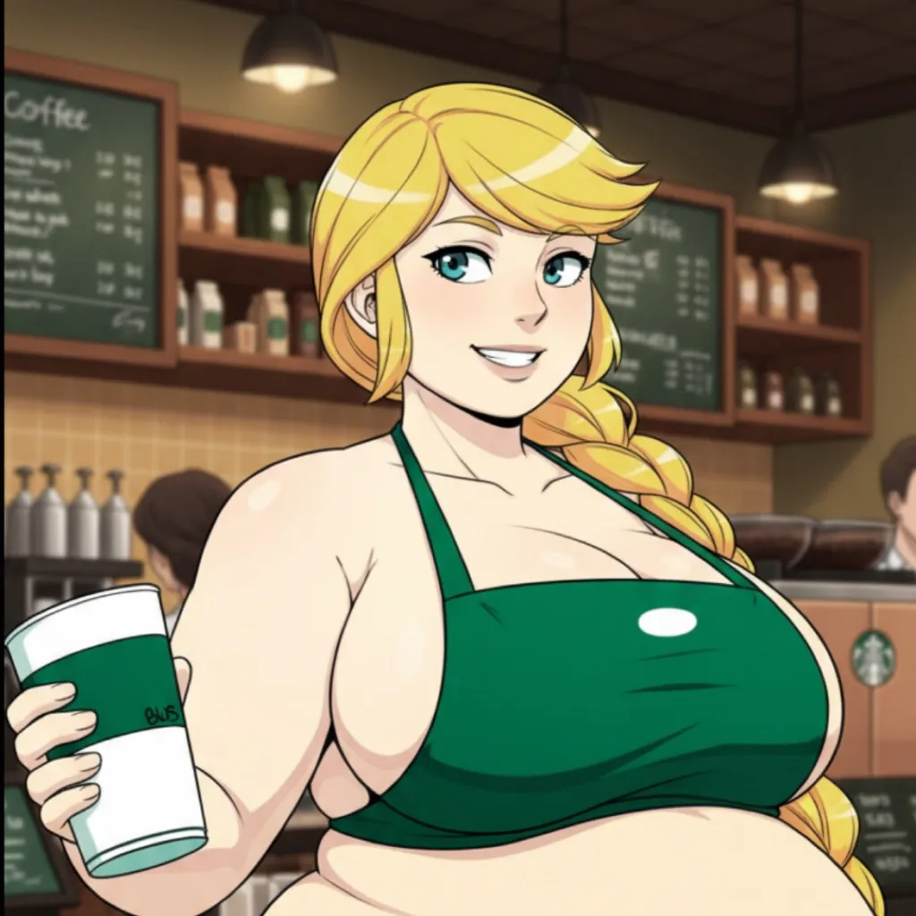 chat with ai character: Abi (cajera)