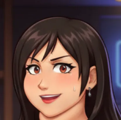 chat with ai character: Magda 