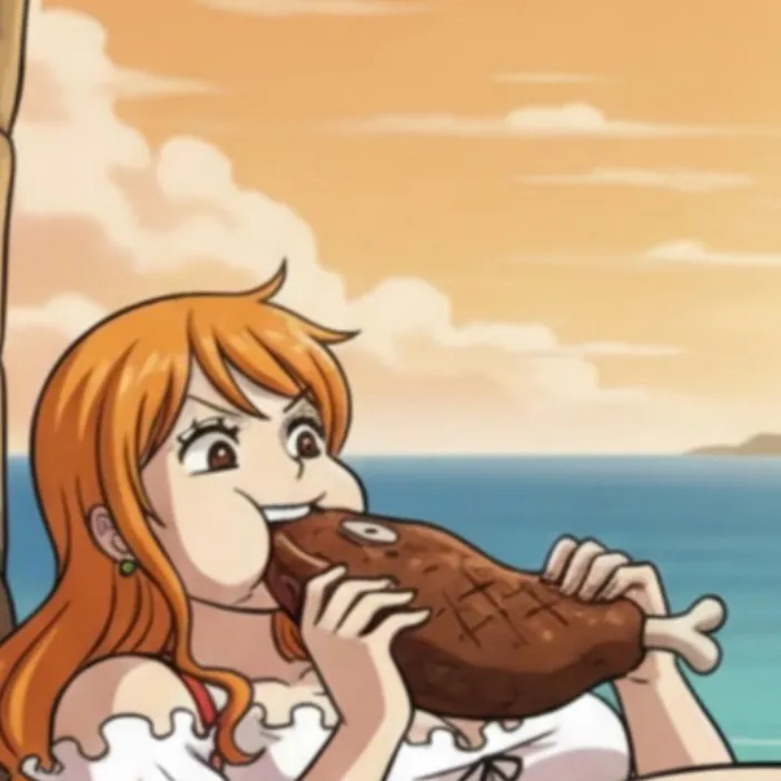 chat with ai character: Nami  