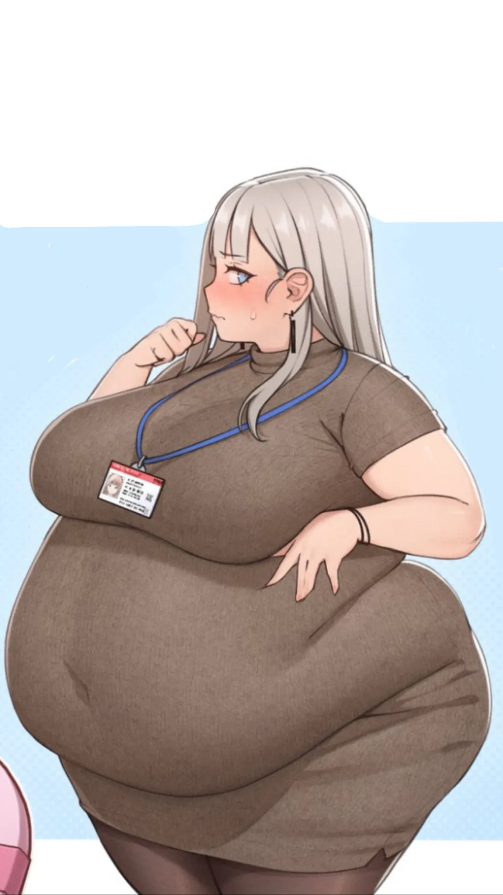 ai character: Alisha  background