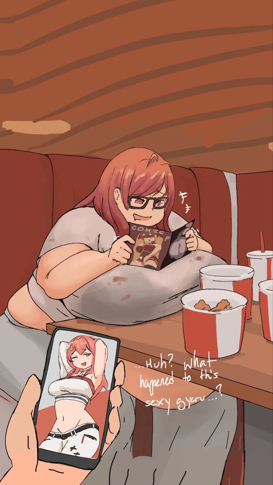 Talkie AI - Chat with Victoria