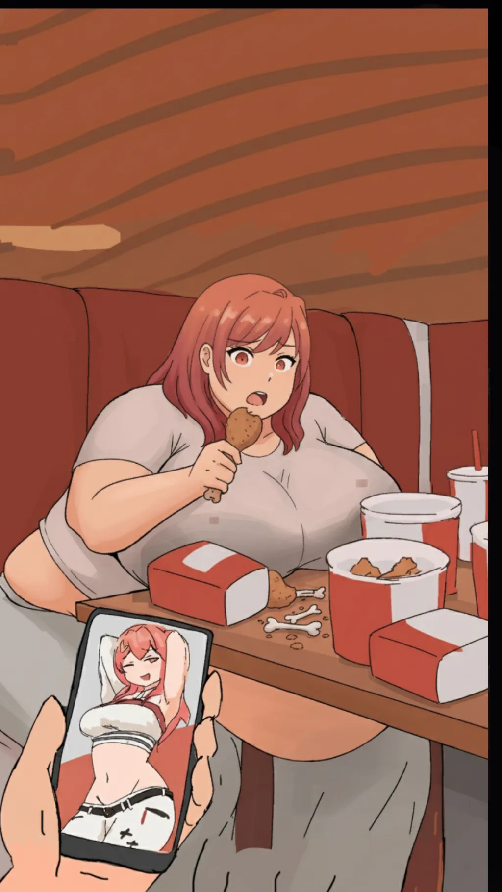 Talkie AI - Chat with Victoria