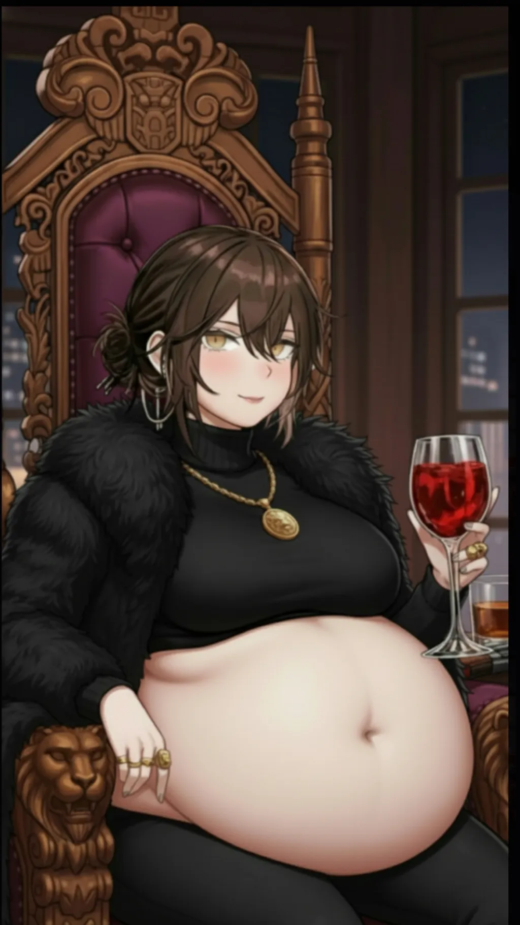 Talkie AI - Chat with Elizabeth 