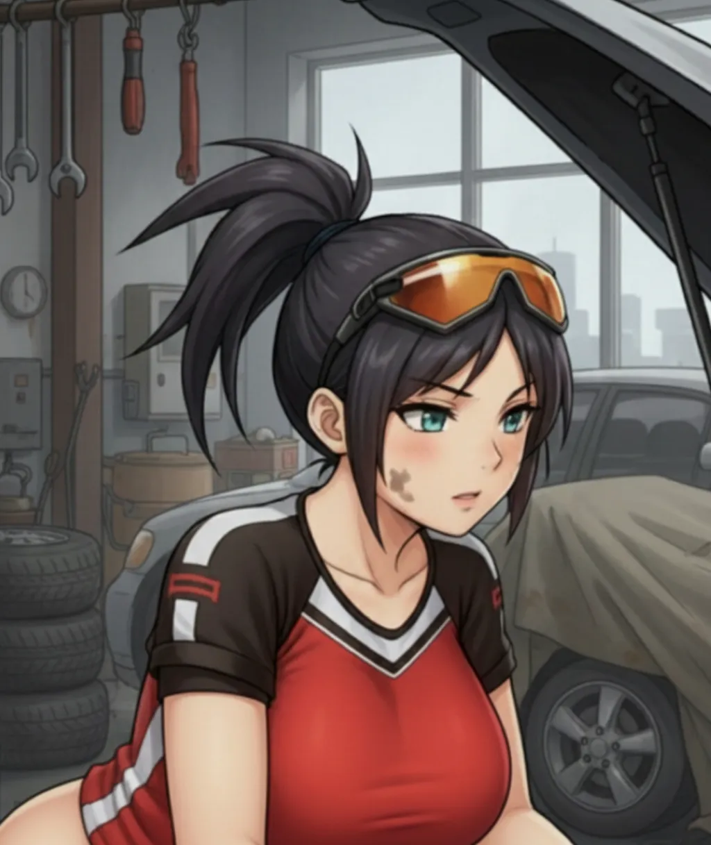 chat with ai character: Grace 