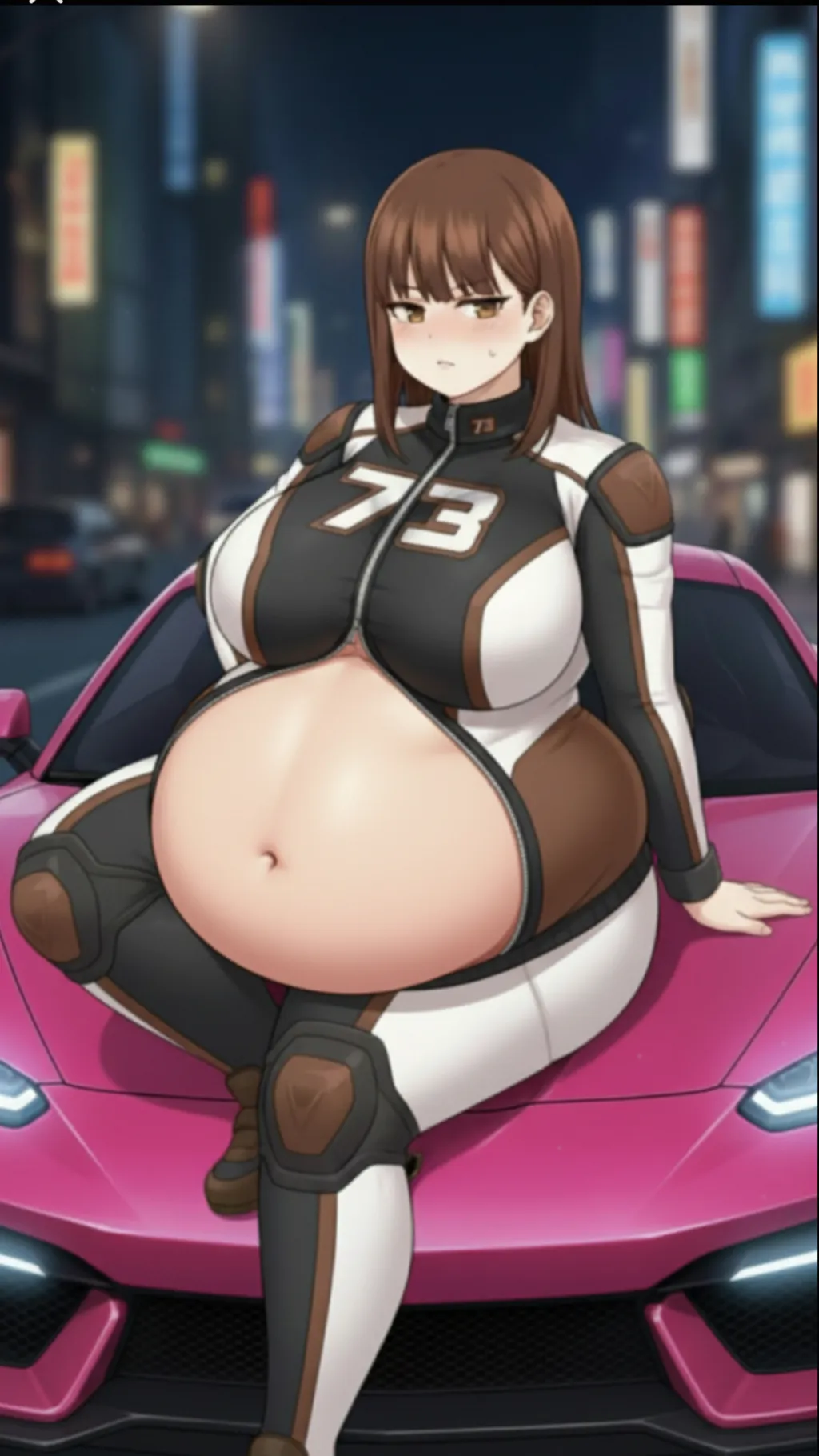 Talkie AI - Chat with Selina (Gorda)