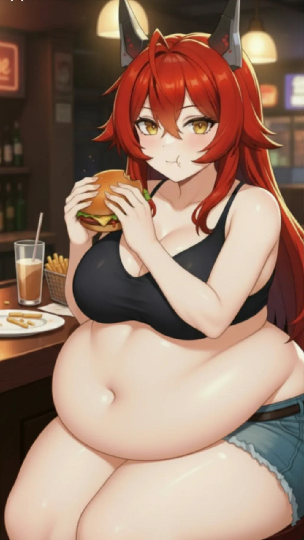 Talkie AI - Chat with Red Hood  (Nikke)