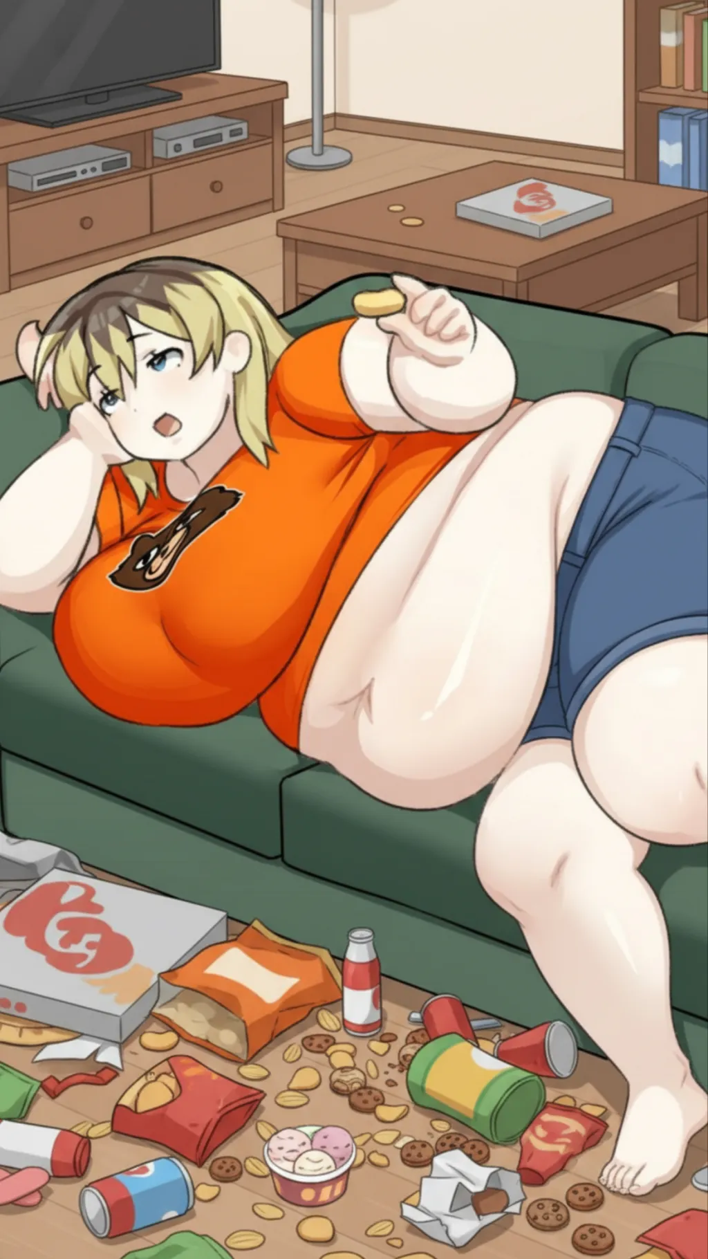 Talkie AI - Chat with Belén