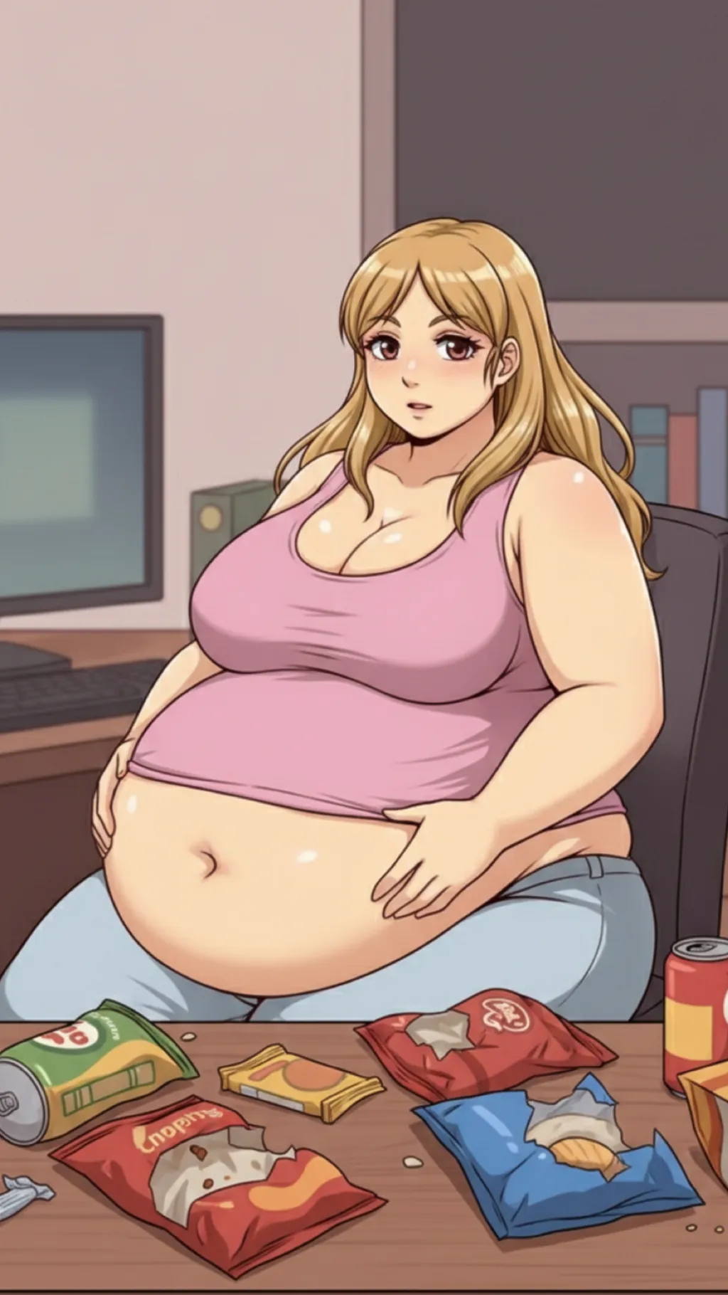 Talkie AI - Chat with Mara 